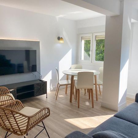 ¡A Estrenar! Piso De Diseno En Laredo Playa Apartman Kültér fotó