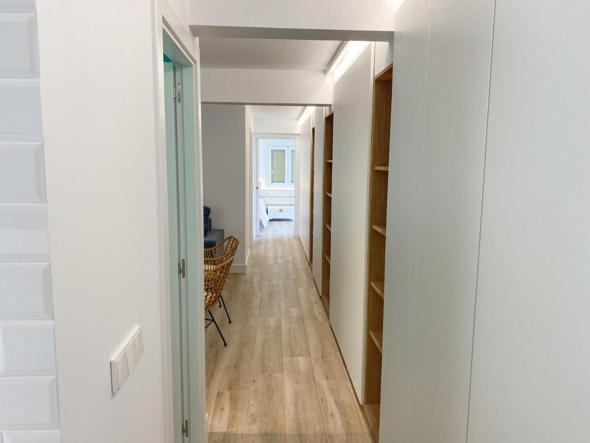 ¡A Estrenar! Piso De Diseno En Laredo Playa Apartman Kültér fotó