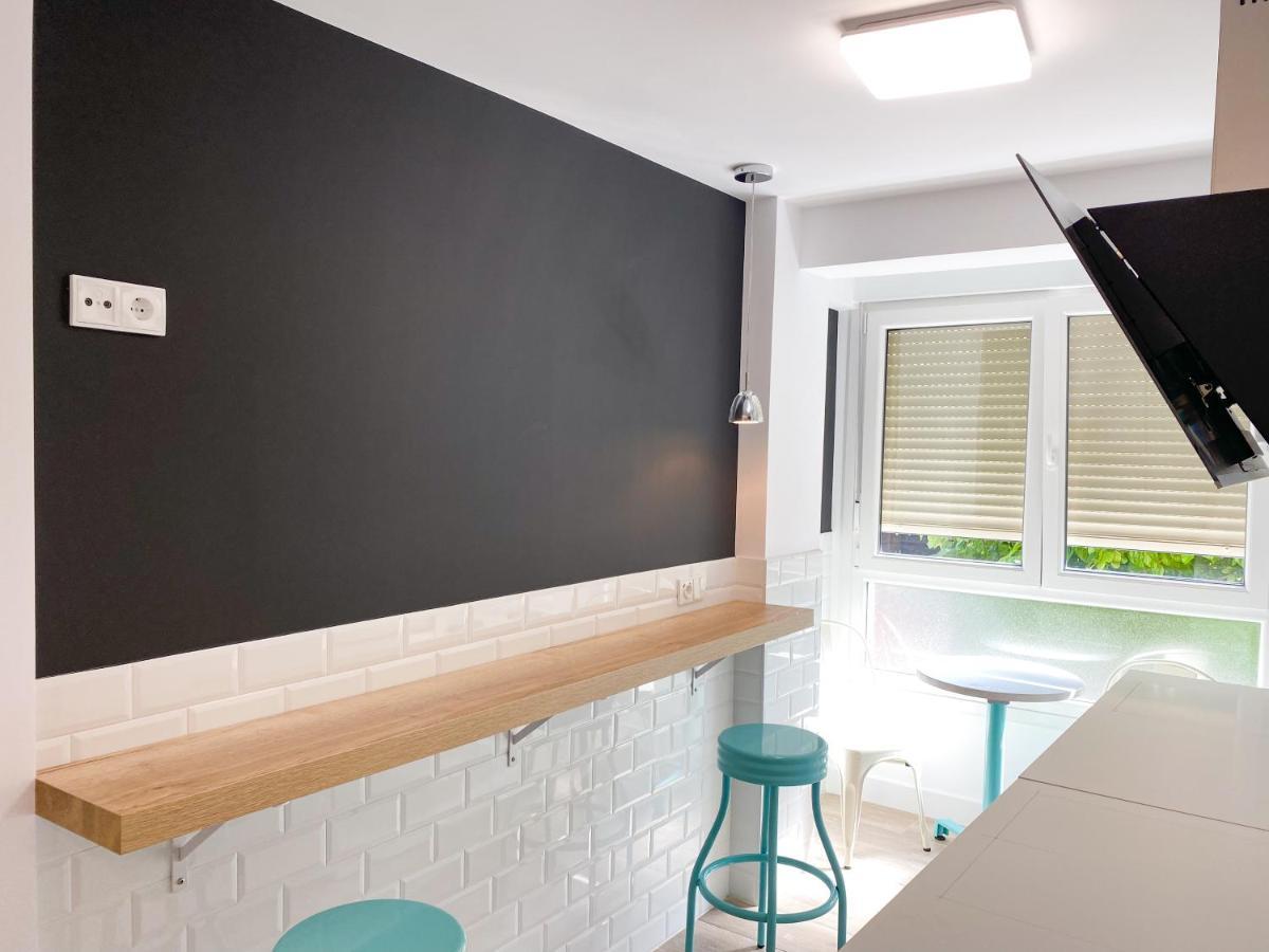 ¡A Estrenar! Piso De Diseno En Laredo Playa Apartman Kültér fotó