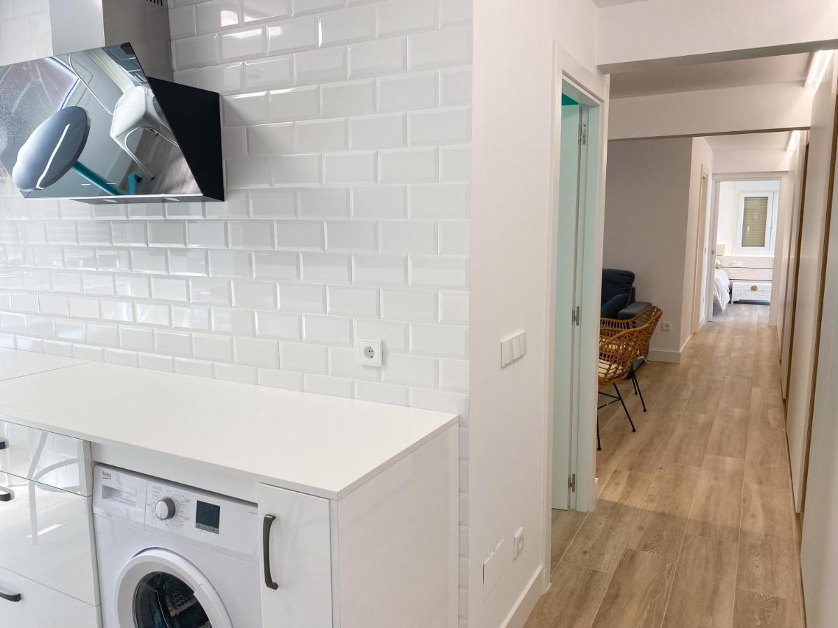 ¡A Estrenar! Piso De Diseno En Laredo Playa Apartman Kültér fotó