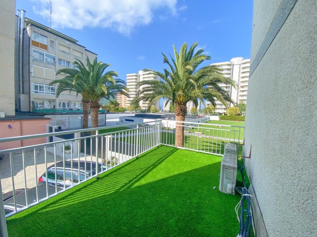 ¡A Estrenar! Piso De Diseno En Laredo Playa Apartman Kültér fotó